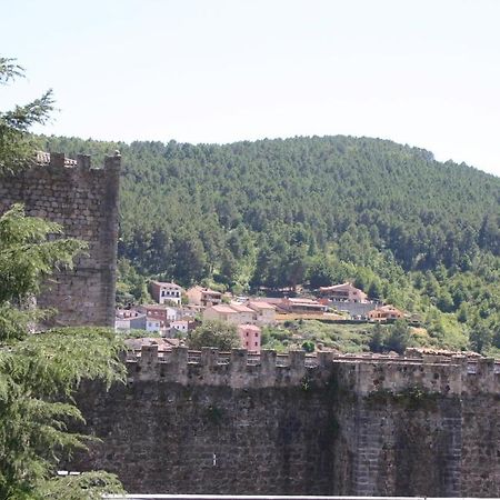 Hostal El Castillo Arenas de San Pedro Zewnętrze zdjęcie