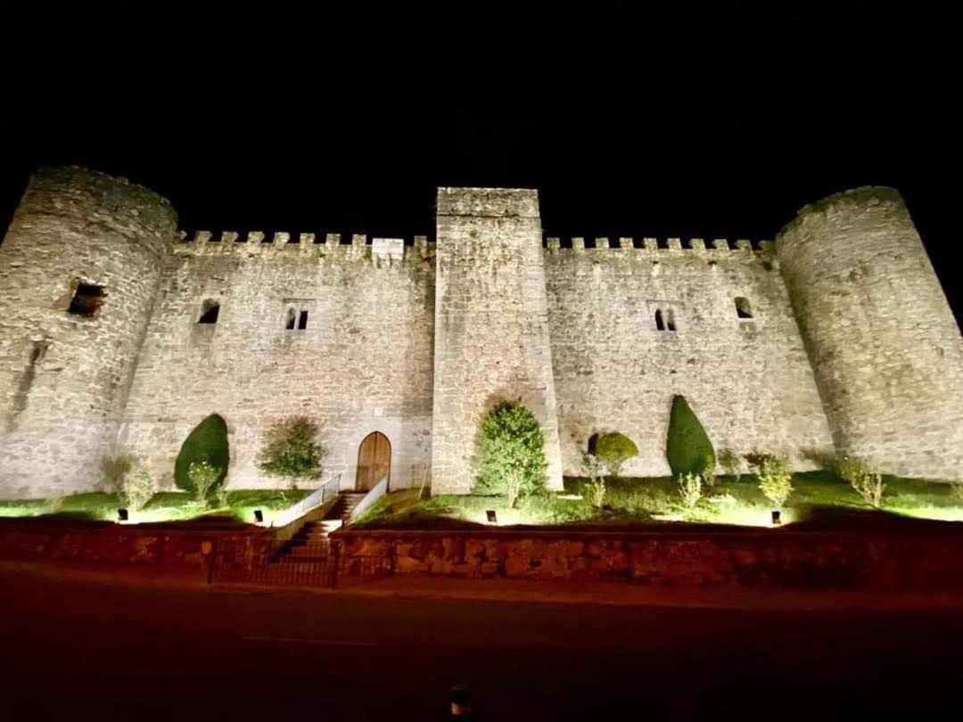 Hostal El Castillo Arenas de San Pedro Zewnętrze zdjęcie