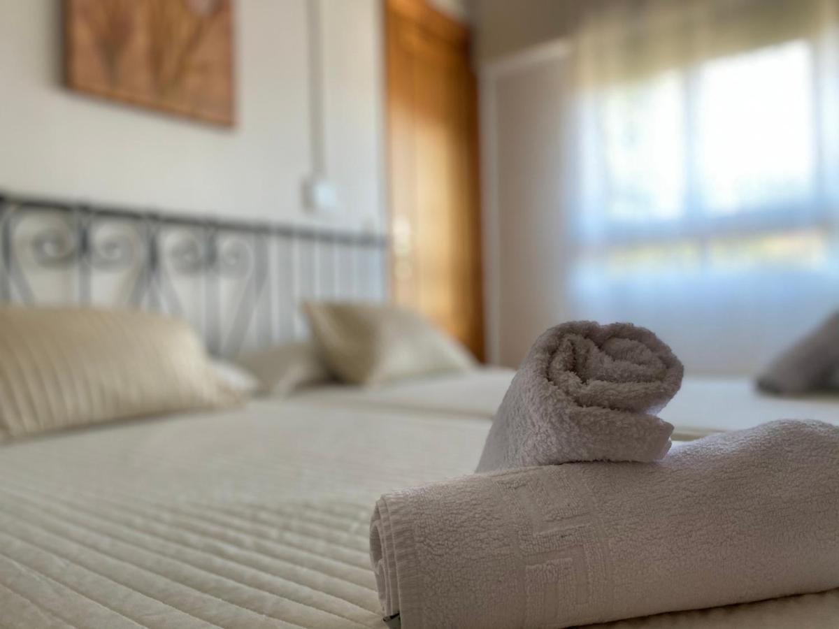 Hostal El Castillo Arenas de San Pedro Zewnętrze zdjęcie